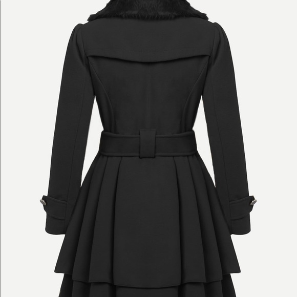 HOST PICK‼️MEGHAN MARKLE DOUBLE BREASTED JACKET - Picture 5 of 8